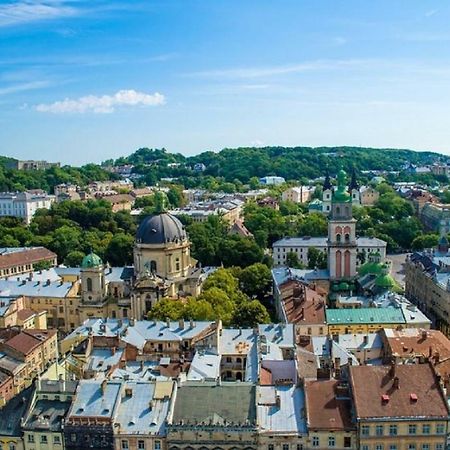 Невелика Smart Квартира В Центрі Для Пари Leopoli Esterno foto